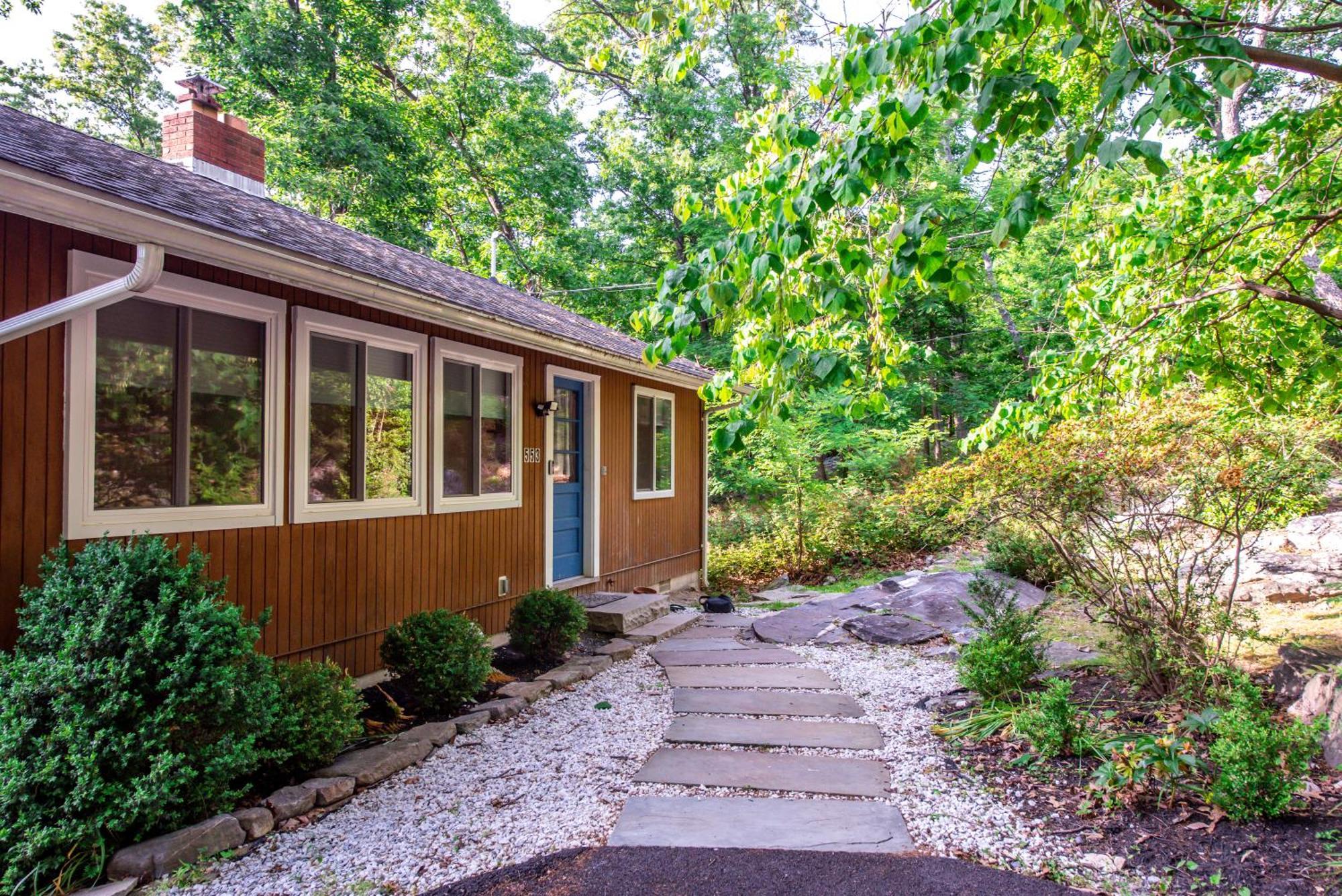 Family Friendly Mountain Cabin With Steam Shower Villa Harpers Ferry Exterior photo